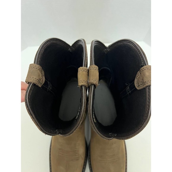 Brand New Men’s Ariat WorkHog XT Cottonwood Boots SZ 11.5B - Picture 6 of 9